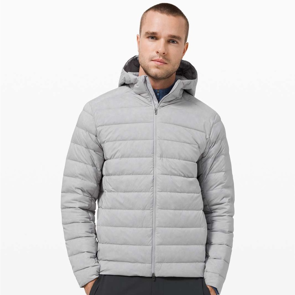 Lululemon Navigation Down Hoodie